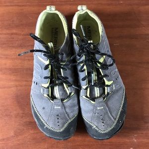 Merrel walking shoes